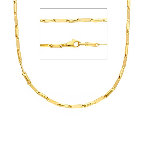 Bracciale Gioielleria Dossena  in Oro giallo BROR-86-253 - BROR-86-253